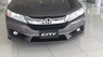 Honda Accord 1.5 CVT 2016 - Cần bán Honda City 1.5 CVT đời 2016, màu Titan, 583 triệu