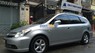 Honda Stream  2.0 2005 - Cần bán lại xe Honda Stream 2.0 đời 2005, màu bạc, Nhập Khẩu Nhật Bản