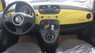 Fiat 500 2009 - Trúc Anh Auto bán ô tô Fiat 500 năm 2009, ĐK 2011, màu vàng, xe nhập