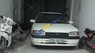Mazda 323   MT 1995 - Bán Mazda 323 MT sản xuất 1995, màu trắng, giá tốt