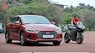 Hyundai Elantra 2018 - Bán xe Hyundai Elantra mới 2018, màu đỏ, trả góp 90%xe, LH Ngọc Sơn: 0911.377.773