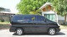 Hyundai Starex 2005 - Bán Hyundai Starex đời 2005, màu đen thùng bán tải 800kg