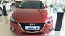 Mazda 3 2016 - Cần bán xe Mazda 3 đời 2016, màu đỏ