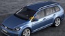 Volkswagen Golf Variant  2016 - Bán ô tô Volkswagen Golf Variant đời 2016, màu xanh lam, xe nhập