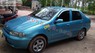 Fiat Siena ELX 2002 - Xe Fiat Siena ELX đời 2002, màu xanh lam