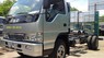 Asia Xe tải 2014 - Bán xe tải thùng kín JAC 6.4 tấn, xe tải thùng bạt JAC 6.4 tấn trả góp trả thẳng