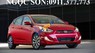Hyundai Accent 2016 - Cần bán xe Hyundai Accent mới đời 2016, màu đỏ, nhập khẩu, giá chỉ 532 triệu