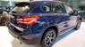 BMW X1   18i 2016 - Cần bán BMW X1 18i sản xuất 2016, màu xanh lam độc đáo, nhập khẩu chính hãng