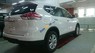 Nissan X trail 2WD 2.0 CVT 2016 - Cần bán xe Nissan X Trail 2WD 2.0 CVT đời 2016, màu trắng giá cạnh tranh nhất Hà Nội