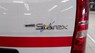 Hyundai Starex   2016 - Cần bán xe Hyundai Starex đời 2016, màu trắng, 681 triệu