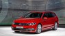 Volkswagen Passat 2016 - Dòng Xe Sedan Nhập Đức Volkswagen Passat 2016, màu đỏ, mới 100%. Dòng xe thiết kế thể thao, sang chảnh