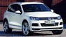 Volkswagen Tiguan 2016 - Bán Xe Nhập Đức Volkswagen Tiguan 2.0l Sản Xuất 2016, màu trắng. Dòng xe gầm cao tiện dụng