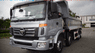 Xe tải Trên 10 tấn AUMAN D300 2016 - Mua xe Ben 4 chân- xe ben 4 chân 17,7 tấn giá rẻ nhất tại Bà Rịa Vũng Tàu 0938 699 913