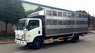 Isuzu NQR 75M 2016 - Xe tải Isuzu NQR75M thùng chở gà, vịt, gia cầm 5 tấn