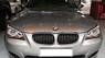 BMW M5 2007 - Bán xe BMW M5 năm 2007, màu bạc, nhập khẩu nguyên chiếc