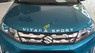 Suzuki Vitara 2016 - Cần bán xe Suzuki Vitara đời 2016, màu xanh đen, giá rẻ, Hà Nội