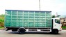Hino FC 2016 - Bán trả góp xe tải Hino FC 6.4 tấn thùng mui bạt thùng kín giao xe toàn quốc