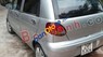 Daewoo Matiz 2001 - Cần bán Daewoo Matiz đời 2001, màu bạc, 72 triệu