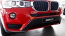 BMW X3 20i 2016 - Cần bán BMW X3 20i 2016, màu đỏ, nhập khẩu nguyên chiếc