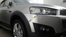 Chevrolet Captiva LTZ 2015 - Cần bán xe Chevrolet Captiva LTZ đời 2015, màu bạc còn mới