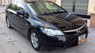 Honda Civic 1.8 2008 - Bán Honda Civic 1.8 đời 2008, màu đen, giá bán 420 triệu
