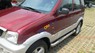 Daihatsu Terios 1.3MT 2003 - Bán xe Daihatsu Terios 1.3MT đời 2003, màu đỏ chính chủ