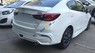 Mazda 2  1.5 AT  2016 - Cần bán xe Mazda 2 1.5 AT đời 2017, màu trắng, nhập khẩu chính hãng, giá chỉ 555 triệu
