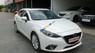 Mazda 3   2.0AT 2015 - Bán Mazda 3 2.0AT đời 2015, màu trắng 