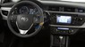 Toyota Corolla altis 2.0V 2016 - Bán Toyota Corolla Altis 2.0V màu đen đời 2017, bản 2.0V còn 886 tr, tặng 3 năm bảo dưỡng miễn phí. LH Huy 0978329189