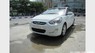 Hyundai Accent AT 2012 - Cần bán xe Hyundai Accent AT đời 2012, màu trắng, số tự động, giá tốt