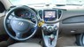 Hyundai i10 2012 - Cần bán lại xe Hyundai i10 đời 2012, màu bạc số tự động