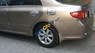 Toyota Corolla altis 1.8MT 2009 - Cần bán Toyota Corolla altis 1.8MT đời 2009, màu vàng số sàn