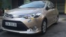 Toyota Vios 2015 - Cần bán xe Toyota Vios đời 2015, giá 610tr