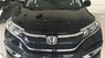 Honda CR V 2.4 2016 - Bán Honda CR V 2.4 2016, màu đen giá tốt nhất, hỗ trợ cho vay lên đến 80%, thủ tục nhanh gọn