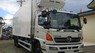 Hino FL 2016 - Xe tải hino FL, 3 chân 2 dí 1 cầu, 16 tấn, thùng dài 9.3m thùng Bạt, inox giao xe toàn quốc