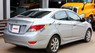 Hyundai Accent 1.4MT 2011 - Cần bán Hyundai Accent 1.4MT đời 2011, màu bạc, nhập khẩu chính hãng, 465 triệu