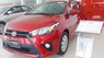 Toyota Yaris   2016 - Bán ô tô Toyota Yaris đời 2016, màu đỏ, 617 triệu