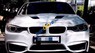 BMW 3 Series 328i  2012 - Cần bán gấp BMW 328i sản xuất 2012, màu trắng, nhập khẩu