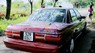 Toyota Camry 1991 - Bán Toyota Camry đời 1991, màu đỏ, giá 160 triệu