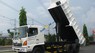 Hino 2016 - Xe Hino 3 chân 16 tấn thùng 9m3, Hino FL8JTSL xe tải thùng mui bạt – kiểu nhôm