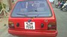 Suzuki Maruti   1991 - Bán Suzuki Maruti năm 1991, màu đỏ, giá 70tr