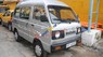 Suzuki Super Carry Van 1990 - Ô Tô Hữu Trí cần bán lại xe Suzuki Super Carry Van đời 1990, màu bạc