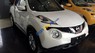 Nissan Juke 1.6 AT 2016 - Cần bán xe Nissan Juke 1.6 AT sản xuất 2016, màu trắng, nhập khẩu Anh có thương lượng