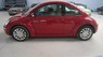 Volkswagen Beetle 2.0 AT 2009 - Cần bán gấp Volkswagen Beetle New 2.0 AT đời 2009, màu đỏ, nhập khẩu, số tự động