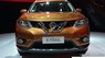 Nissan X trail 2.5 CVT 4WD 2016 - Bán Nissan X trail 2.5 CVT 4WD đời 2016, màu nâu vàng, nhập về Việt Nam giá rẻ