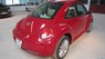 Volkswagen Beetle 2.0 AT 2009 - Cần bán gấp Volkswagen Beetle New 2.0 AT đời 2009, màu đỏ, nhập khẩu, số tự động