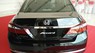 Honda Accord 2.4 2016 - Cần bán Honda Accord 2.4 2016, màu đen, nhập khẩu. Hỗ trợ vay ngân hàng tới 85%, thủ tục nhanh gọn