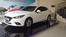 Mazda 3 2016 - Cần bán xe Mazda 3 đời 2016, màu trắng
