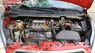 Chevrolet Spark LTZ 2014 - Bán xe Chevrolet Spark LTZ đời 2014, màu đỏ  