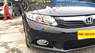 Honda Civic 2.0AT 2015 - Cần bán xe Honda Civic 2.0AT năm 2015, màu đen